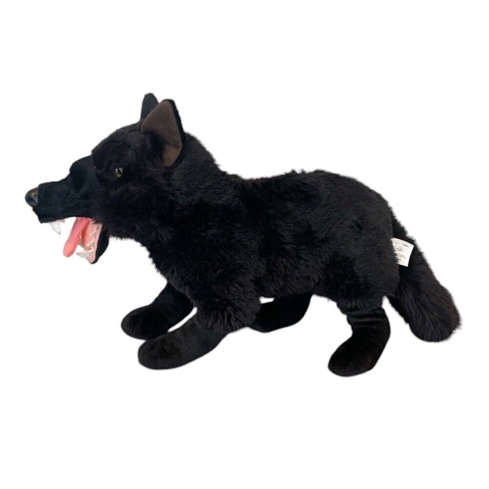 WIZARDING WORLD OF HARRY POTTER Sirius Black Animagus Dog Wolf Plush 23" Long